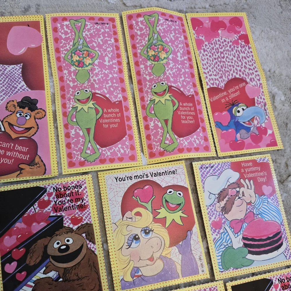 Vintage set 36
